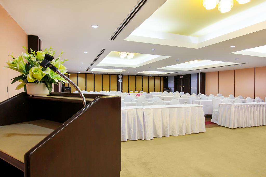 Zdjęcie Sigma Resort Jomtien Pattaya 3*