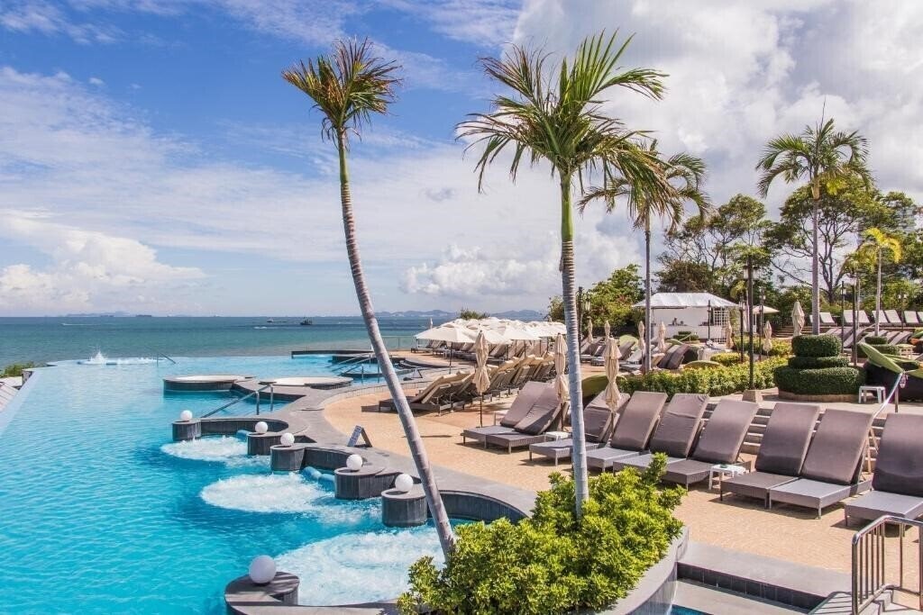 Изображение Royal Cliff Beach Terrace 5*