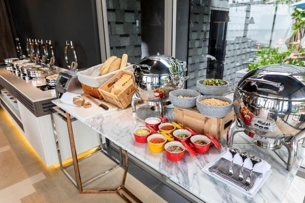 Obraz U Jomtien Pattaya 4*