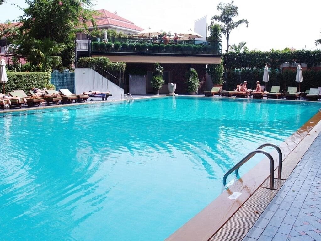 Зображення Golden Beach Pattaya 3*