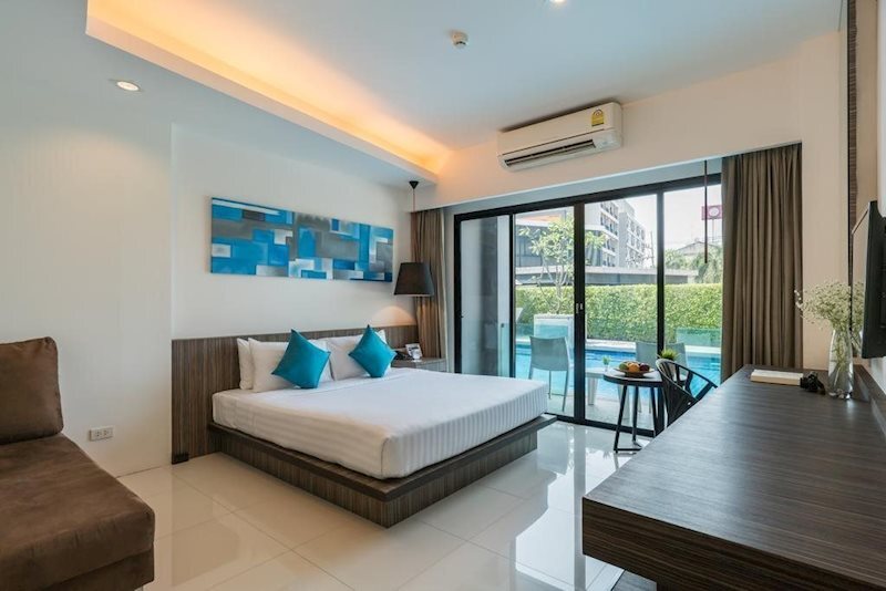 Зображення Hotel J Residence Pattaya 4*