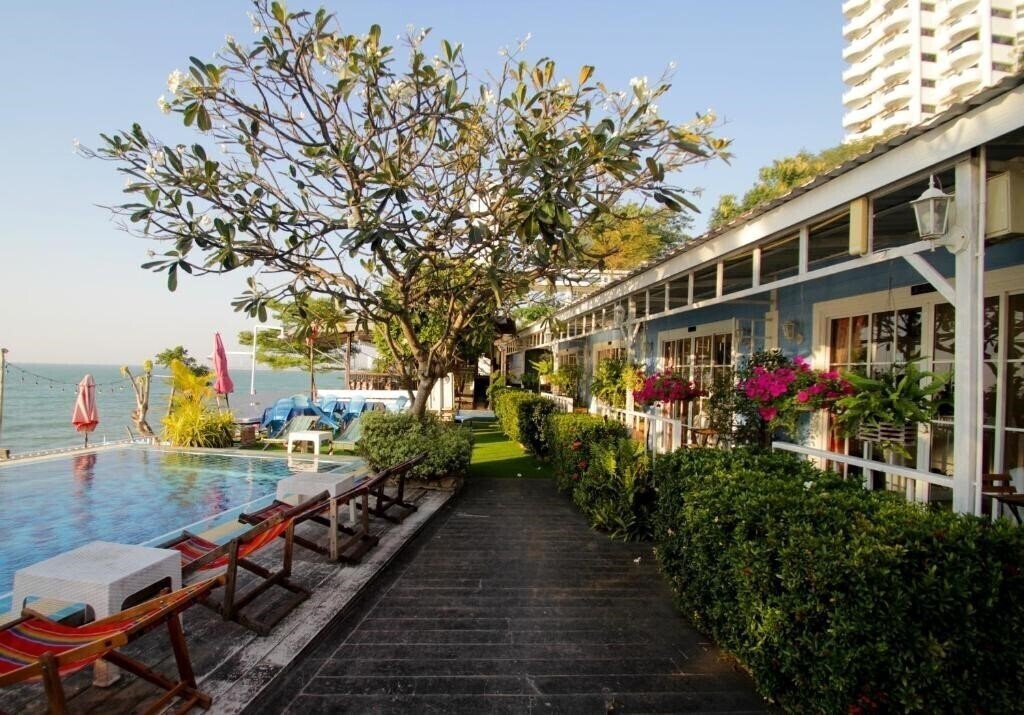 Zdjęcia Pattaya Paradise Beach Resort 3*