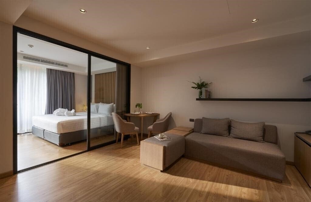 Zdjęcie Has Pattaya 4*