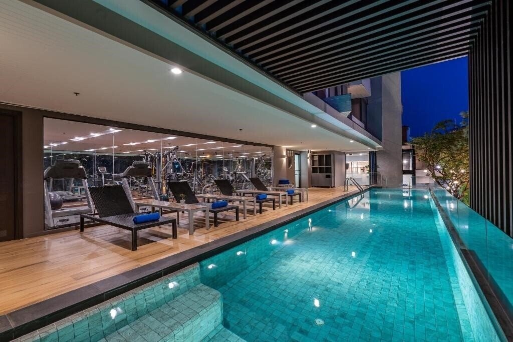 Zdjęcia Aster Hotel & Residence 3*