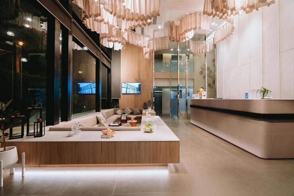 Zdjęcie Aster Hotel & Residence 3*