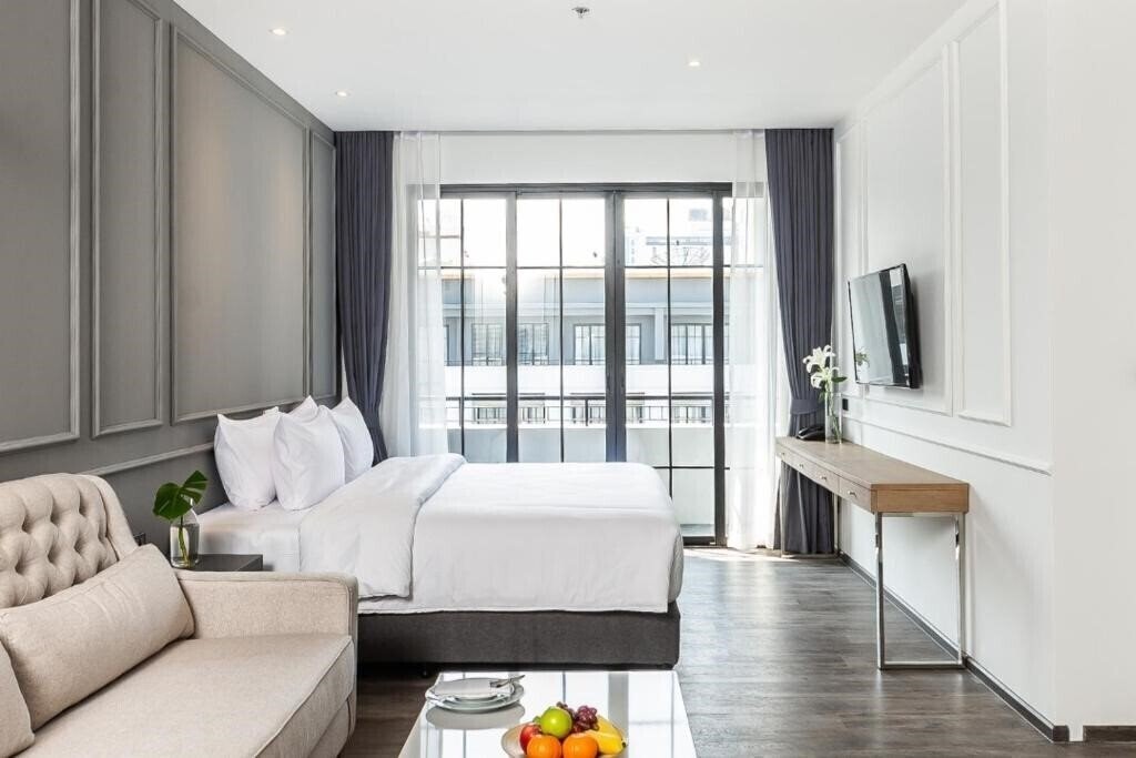 Zdjęcia One Patio Hotel Pattaya 4*