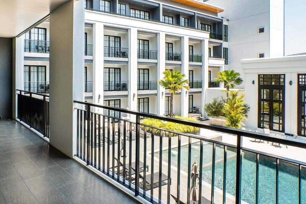 Zdjęcie One Patio Hotel Pattaya 4*