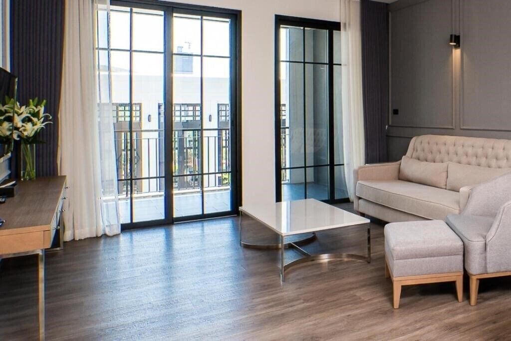 Obraz One Patio Hotel Pattaya 4*