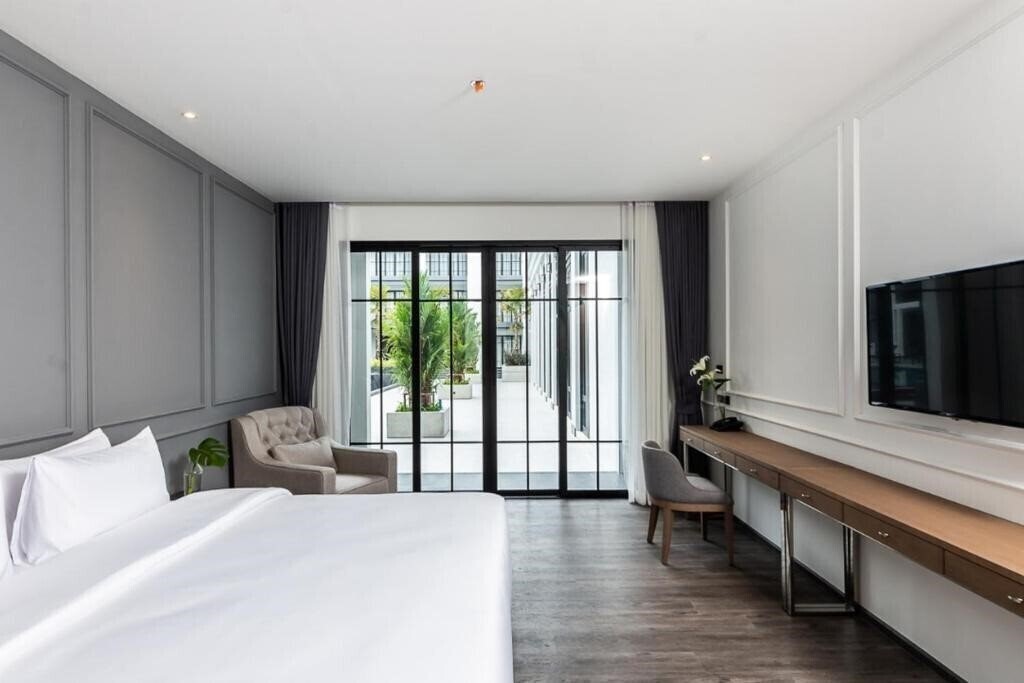 Zdjęcie One Patio Hotel Pattaya 4*