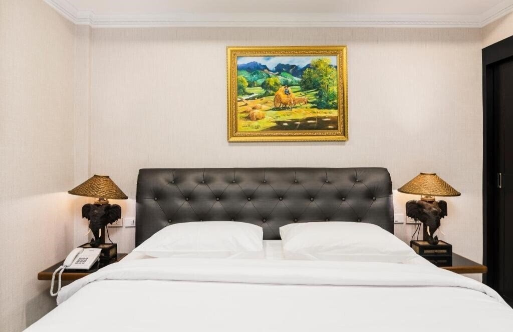 Фотографія Ambiance Hotel 3*