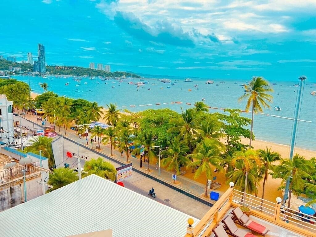 Zdjęcie Aa Pattaya Hotel 2*