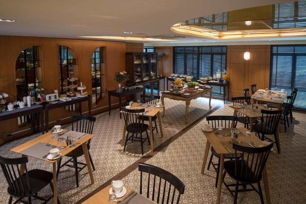 Изображение Bay Beach Resort Jomtien 5*