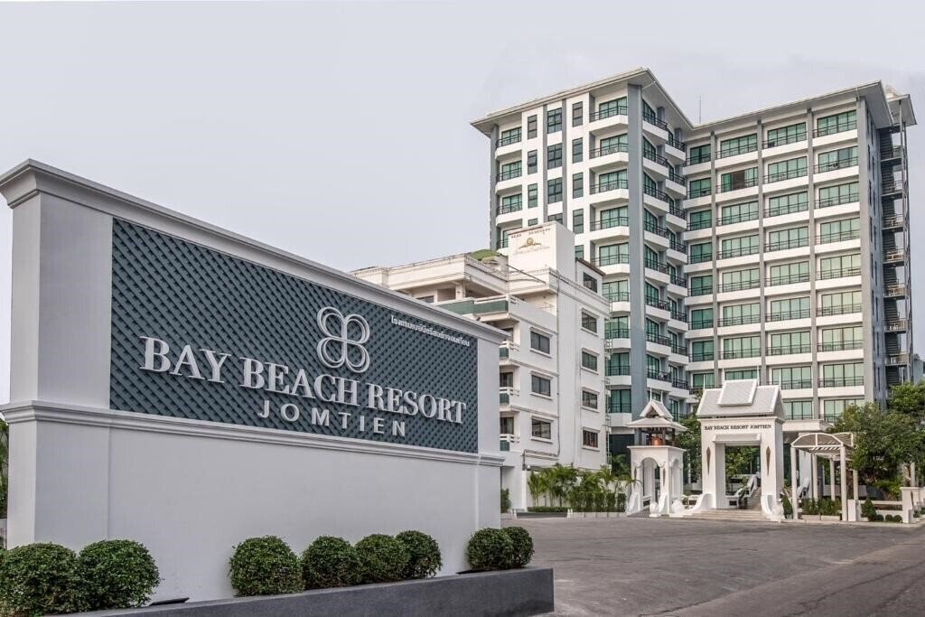 Картинка Bay Beach Resort Jomtien 5*