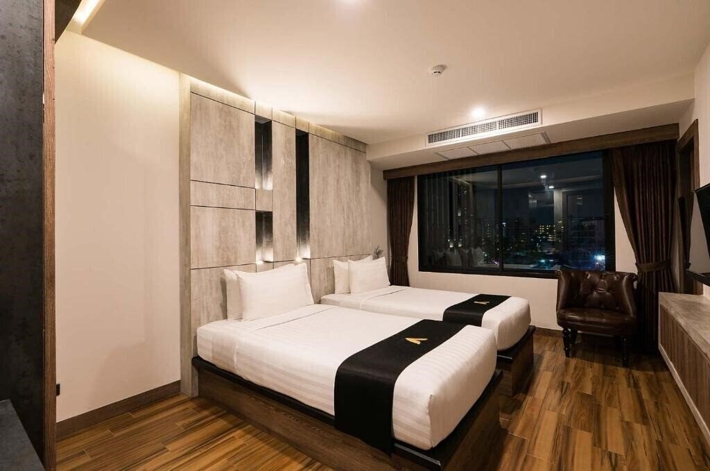 Zdjęcia Acqua Hotel Pattaya **** 4*