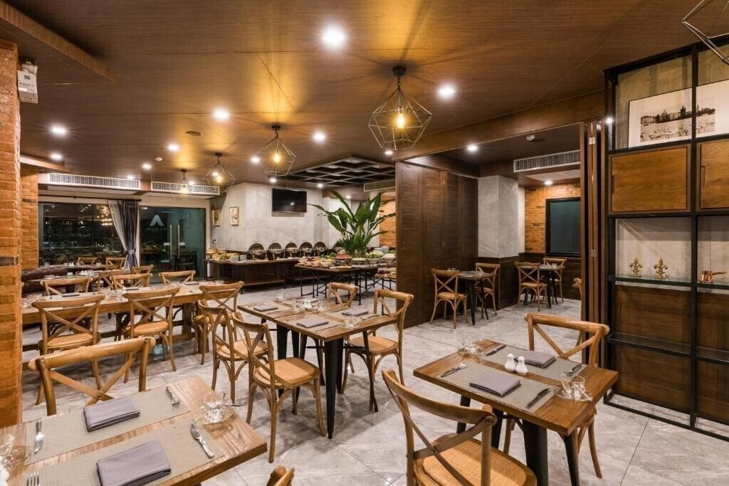 Zdjęcie Acqua Hotel Pattaya **** 4*