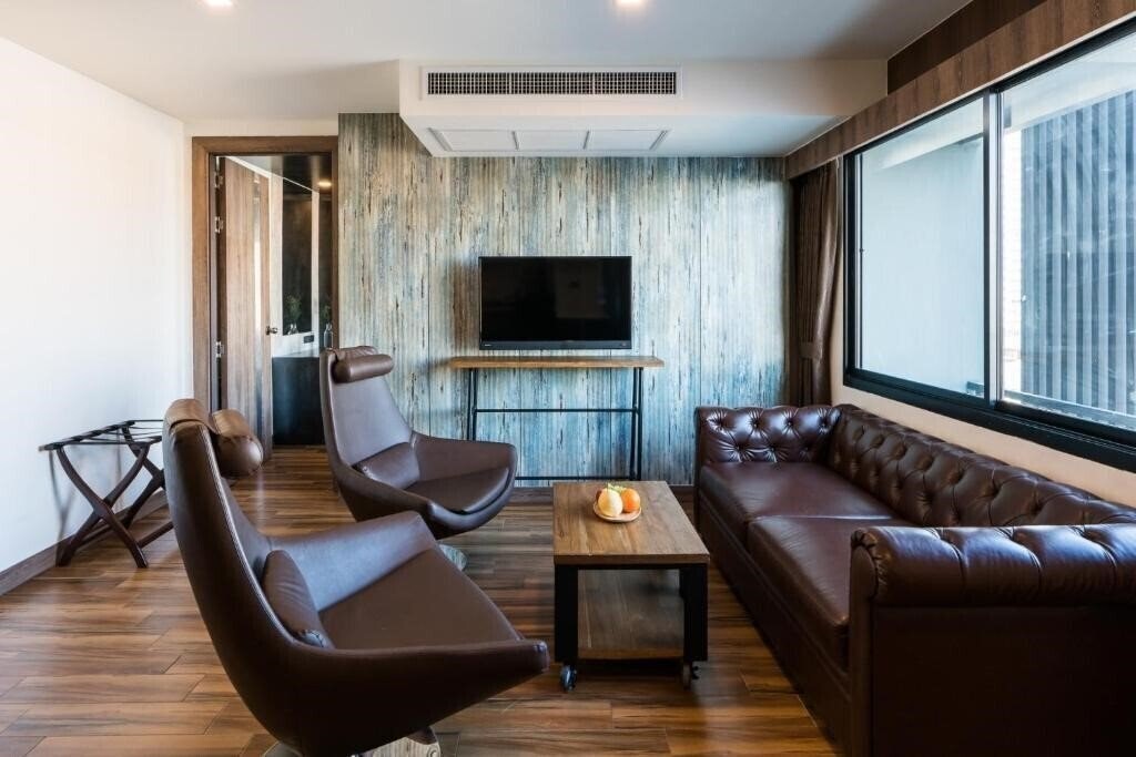 Obraz Acqua Hotel Pattaya **** 4*