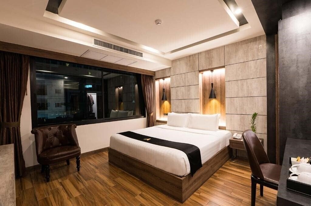 Zdjęcie Acqua Hotel Pattaya **** 4*