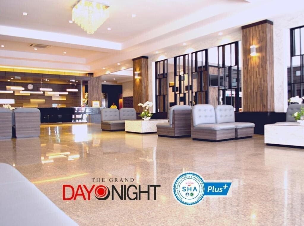 Hotel Grand Day Night (The) 3*