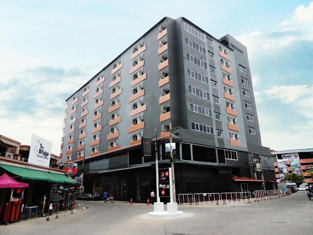 Zdjęcie Grand Day Night (The) 3*