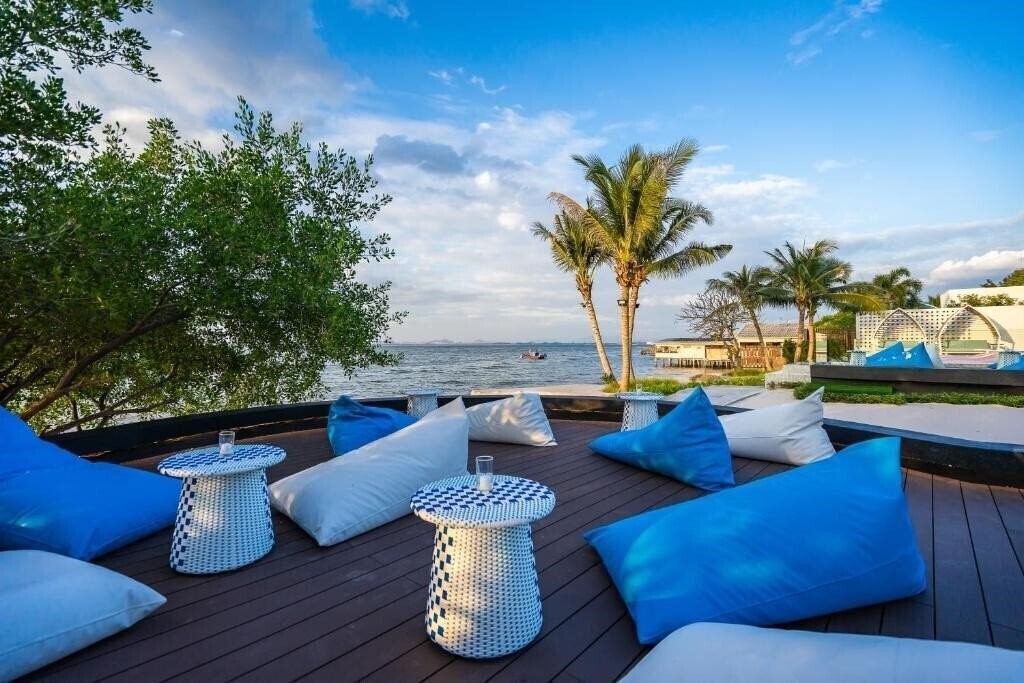 Obraz Kram Pattaya 5*