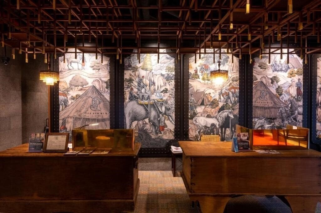 Отель Payaa Hotel 3*