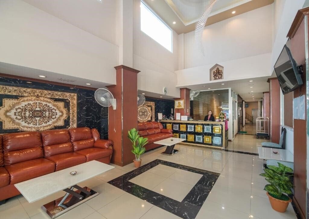 Obraz Regenta Central Residence 3*