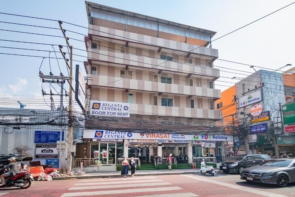 Zdjęcie Regenta Central Residence 3*