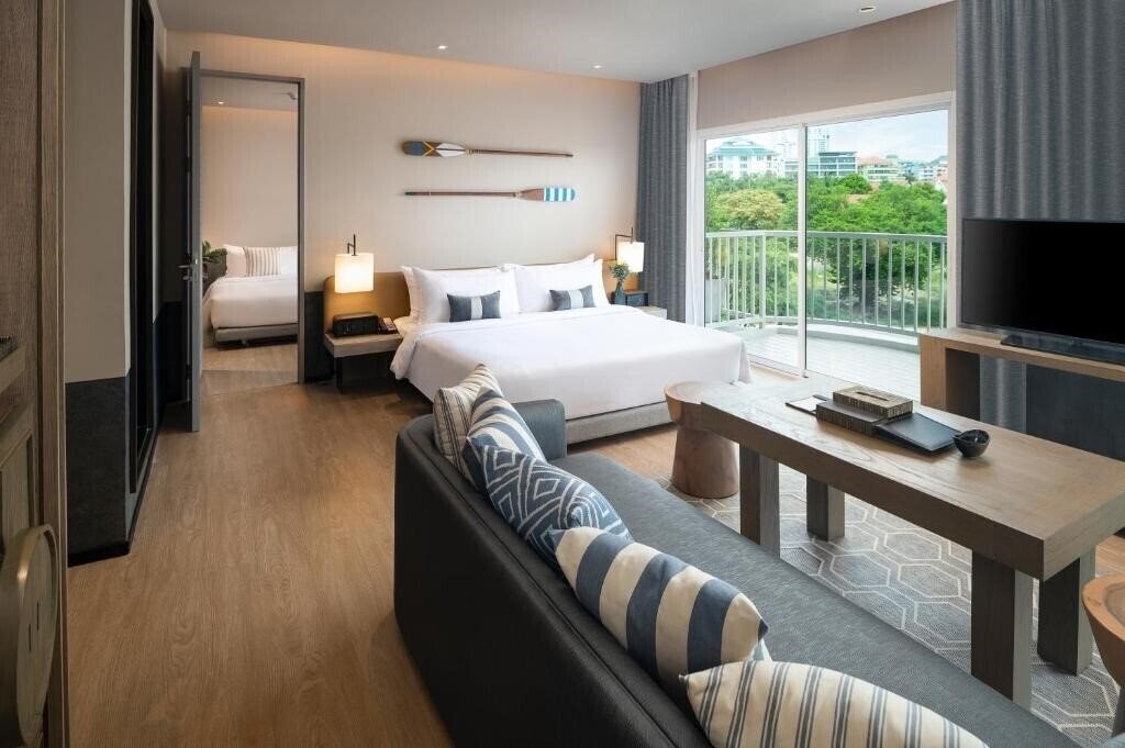 Zdjęcia Cross Pattaya Pratamnak 5*