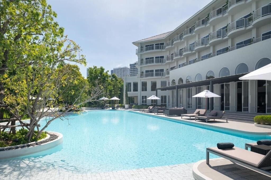 Obraz Cross Pattaya Pratamnak 5*