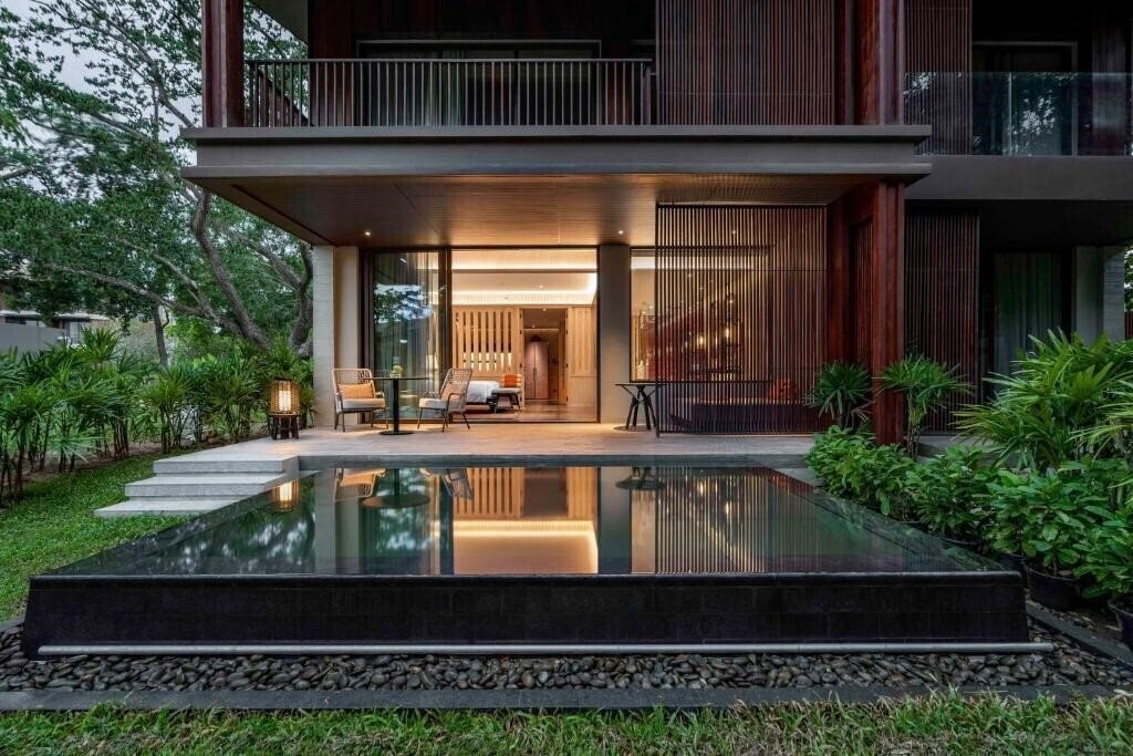 Zdjęcia Andaz Pattaya Jomtien Beach 5*