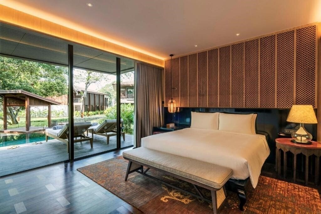 Obraz Andaz Pattaya Jomtien Beach 5*