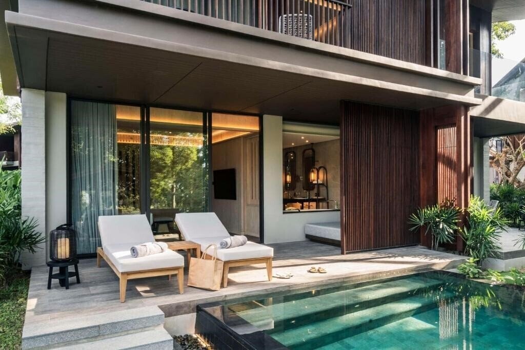 Zdjęcie Andaz Pattaya Jomtien Beach 5*