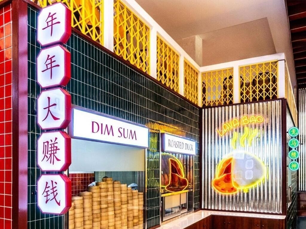 Zdjęcie Mood Hotel Pattaya 3*