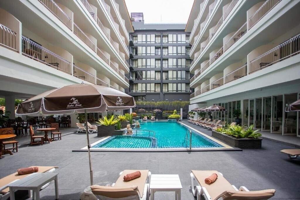 Картинка Sabai Sabana 3*