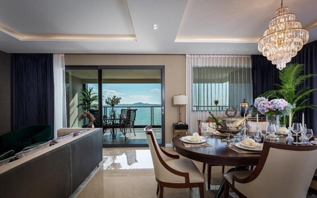 Zdjęcie The Elysium Pratumnak Pattaya 5*