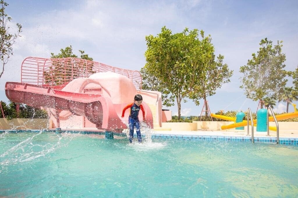 Zdjęcia Jomtien Holiday Inn Pattaya 3*