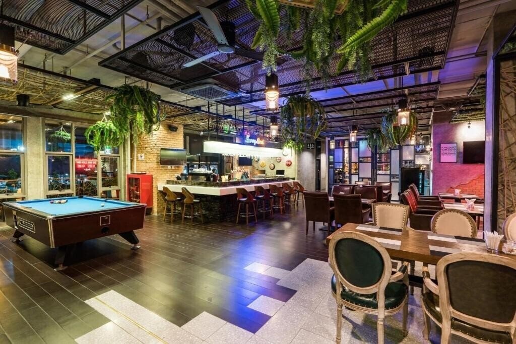 Obraz T Pattaya Hotel 4*