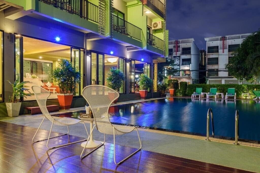 Зображення Stay Resort Pattaya 4*