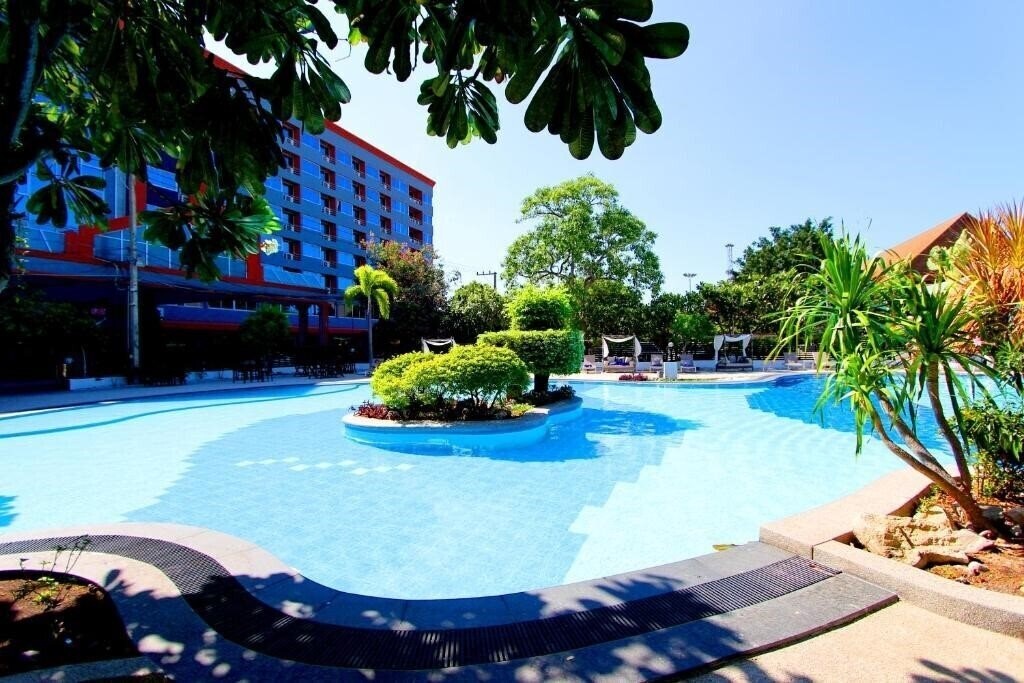 Hotel Coco Beach Hotel Jomtien Pattaya 4*