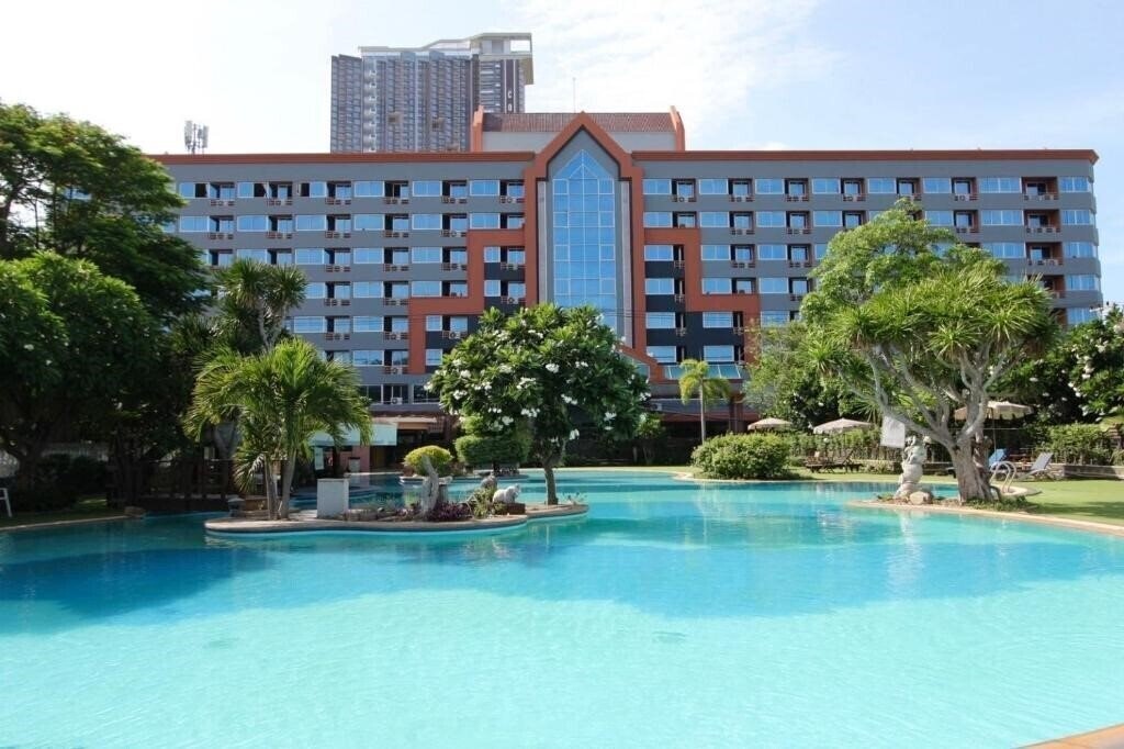 Zdjęcia Coco Beach Hotel Jomtien Pattaya 4*
