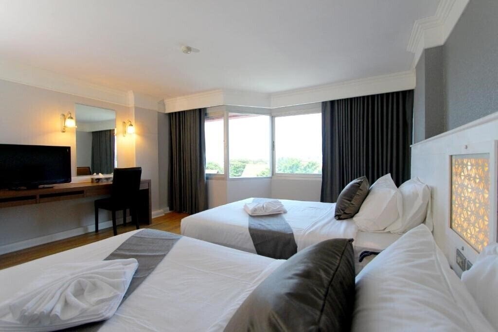 Zdjęcie Coco Beach Hotel Jomtien Pattaya 4*