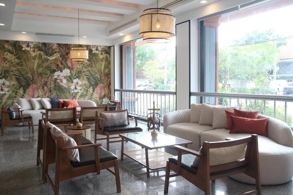 Zdjęcie Coco Beach Hotel Jomtien Pattaya 4*