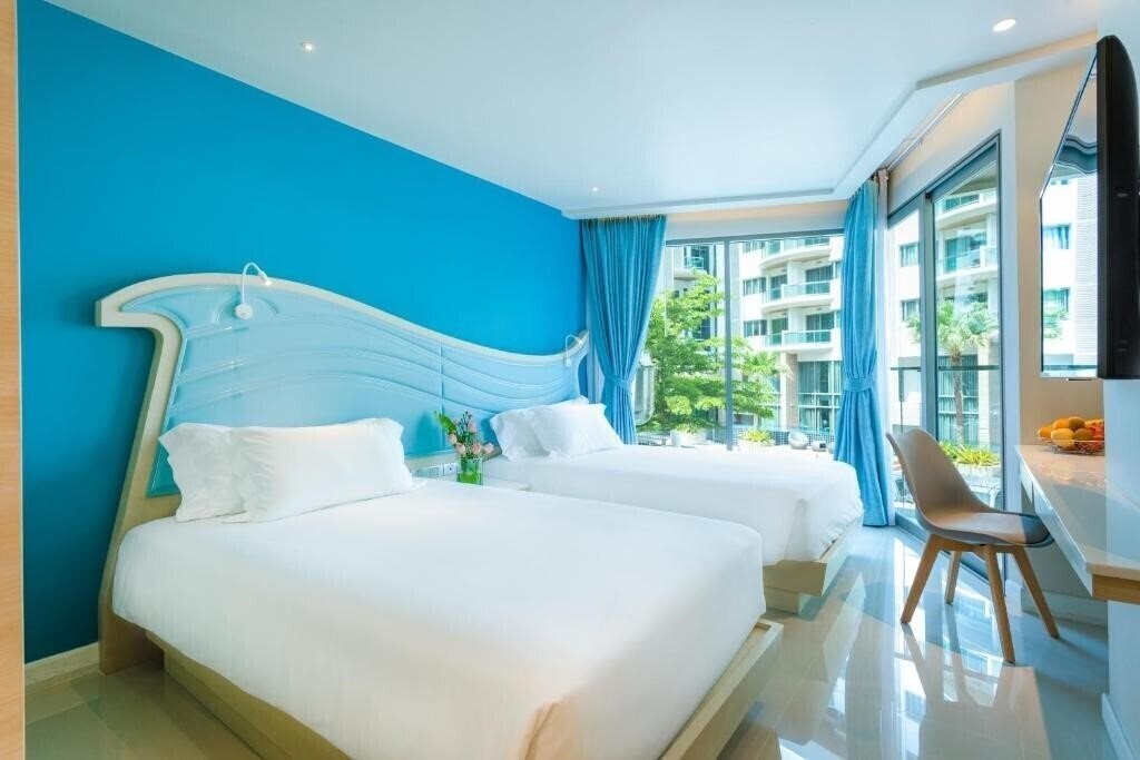 Zdjęcia Centara Sonrisa Residences & Suites Sriracha 4*