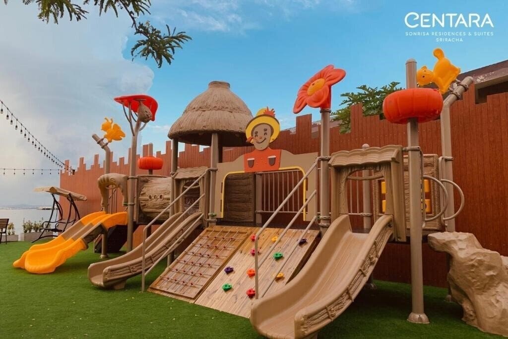 Zdjęcie Centara Sonrisa Residences & Suites Sriracha 4*