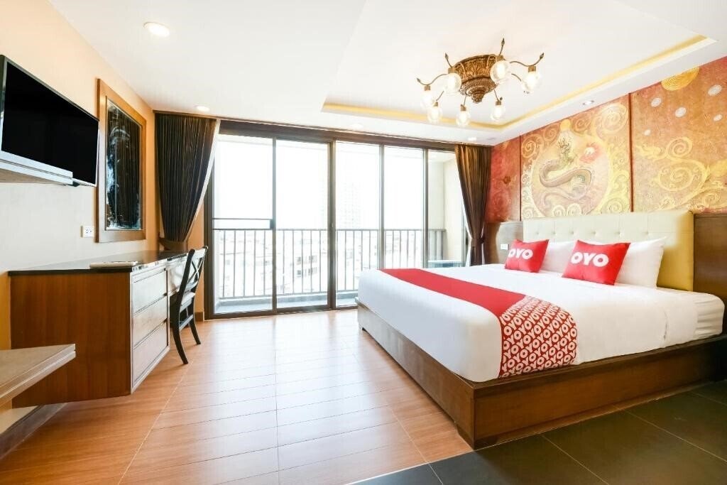 Готель Nakorn Siam Boutique By Oyo Rooms 2*