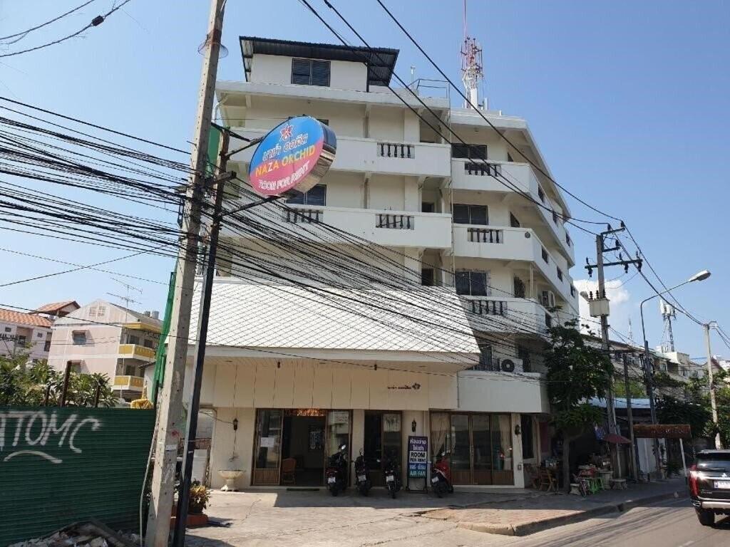 Obraz Naza Orchid By Oyo Rooms 3*