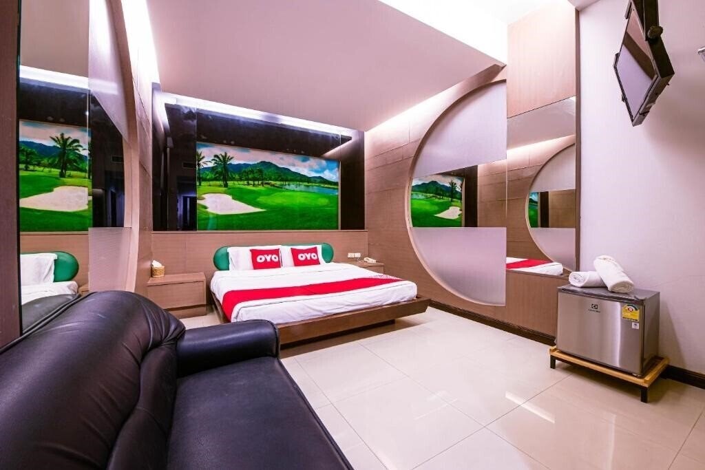Картинка Oyo 502 Bangsean Hotel 3*