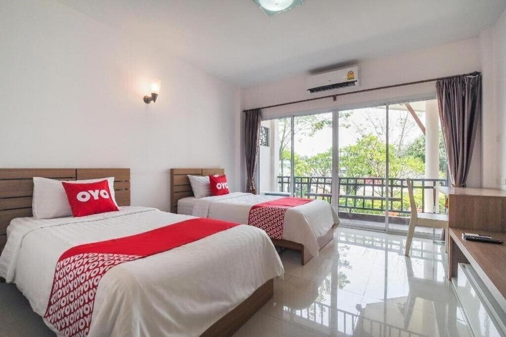Zdjęcie Oyo 662 Malee Bunga Hotel 2*