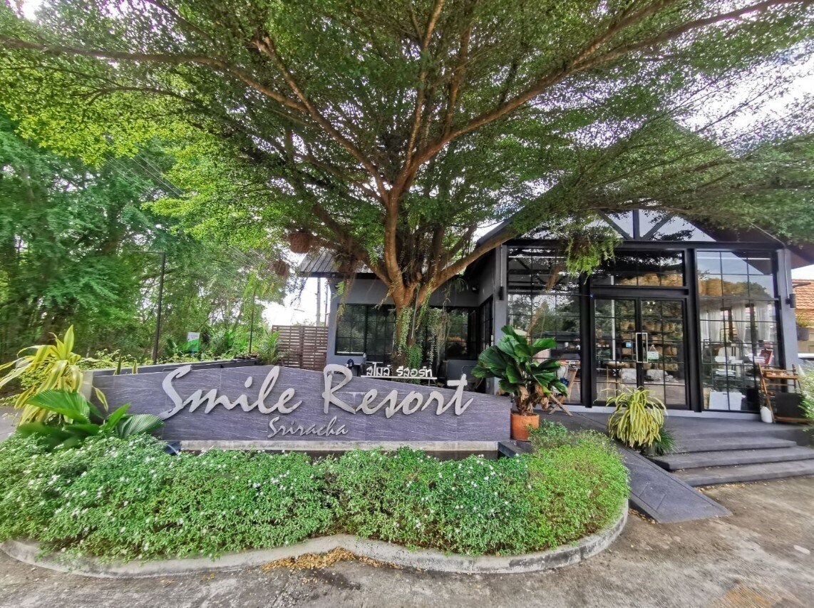 Hotel Smile Resort Sriracha By Zuzu 2*