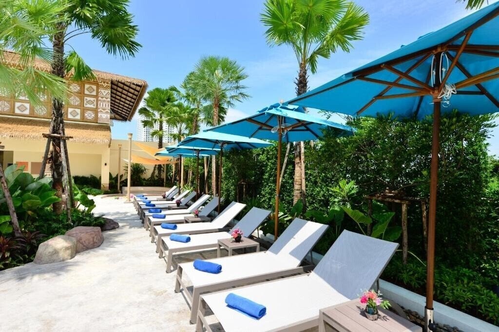 Zdjęcie Centre Point Prime Hotel Pattaya 5*